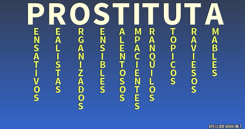 prostituta video prostitutas significado prostituta video prostitutas significado
