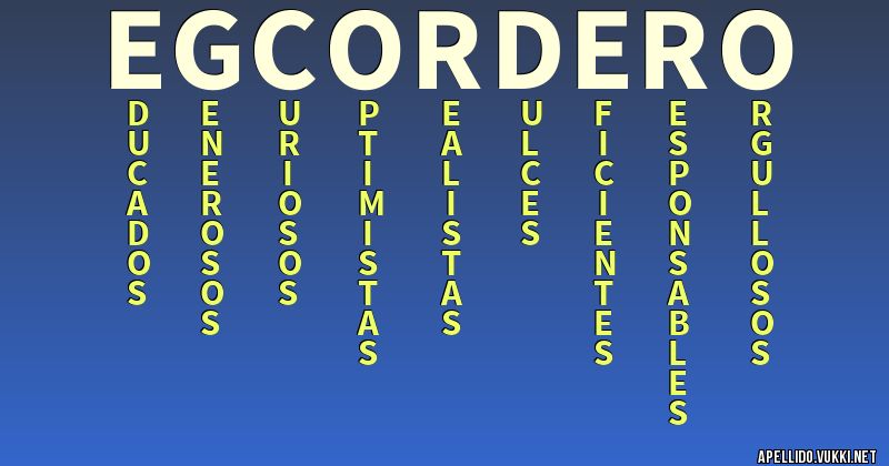 significado-del-apellido-e-g-cordero-significados-de-los-apellidos