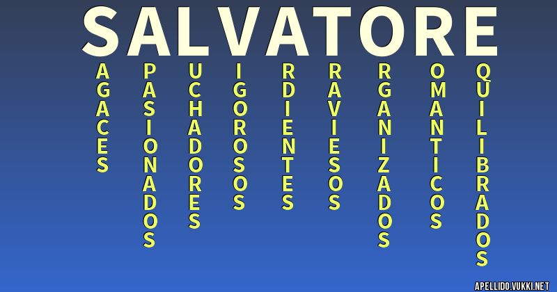 significado-del-apellido-salvatore-significados-de-los-apellidos